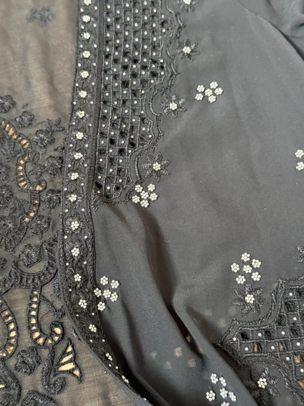 Ramy Brook Beaded Swim Cover Up